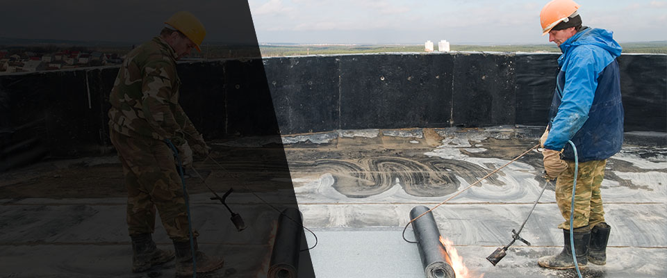 Warriors Mark Roofing Contractors